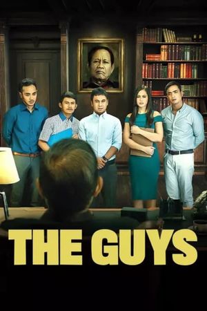 The Guys's poster