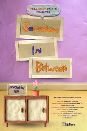 Somewhere in Between's poster