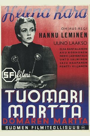 Tuomari Martta's poster