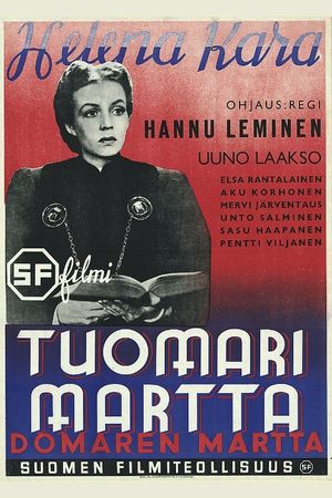 Tuomari Martta's poster image