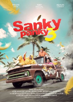 Sanky Panky 3's poster