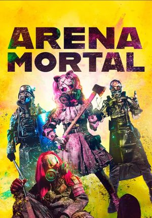 Arena Wars's poster