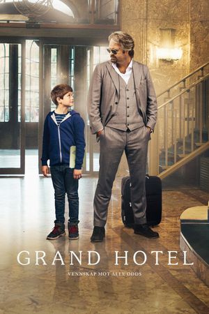 Grand Hotel's poster