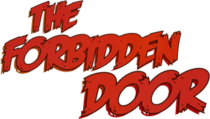 The Forbidden Door's poster