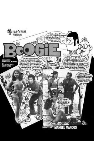Boogie's poster