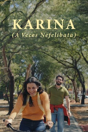 Karina (A Veces Nefelibata)'s poster