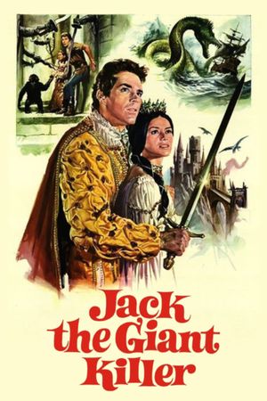 Jack the Giant Killer's poster