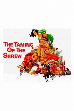 The Taming of The Shrew's poster