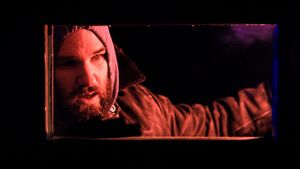 The Thing's poster