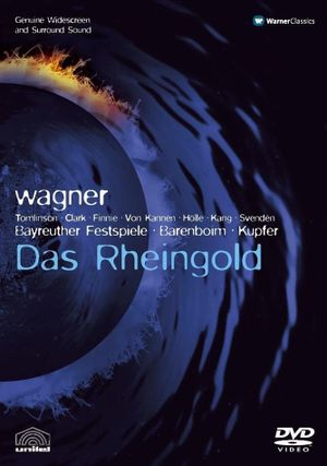 The Ring Cycle: Das Rheingold's poster