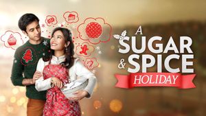 A Sugar & Spice Holiday's poster