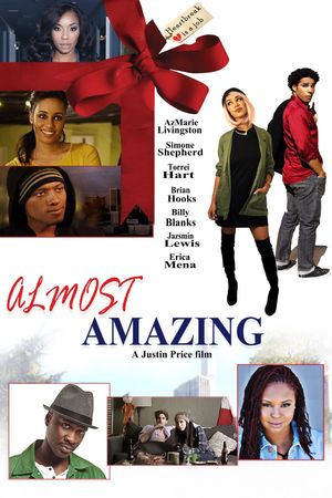 Almost Amazing's poster