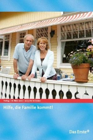 Hilfe, die Familie kommt!'s poster