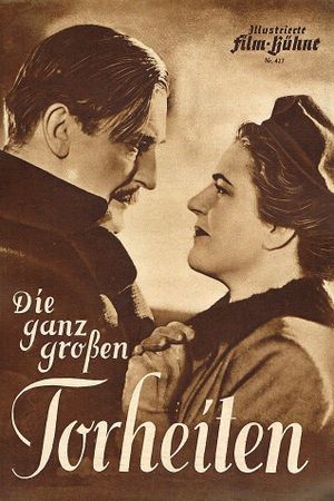 Die ganz großen Torheiten's poster