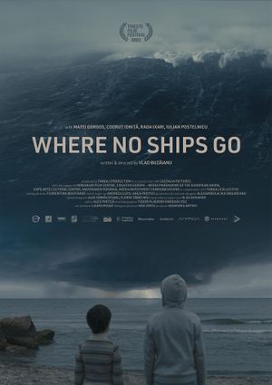 Where No Ships Go's poster