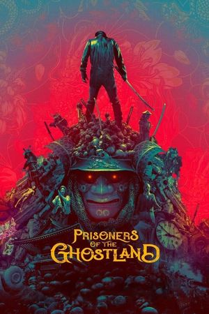 Prisoners of the Ghostland's poster