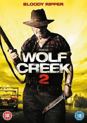 Wolf Creek 2's poster
