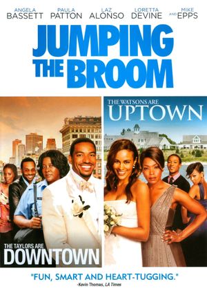 Jumping the Broom's poster