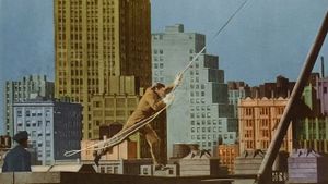 Tarzan's New York Adventure's poster