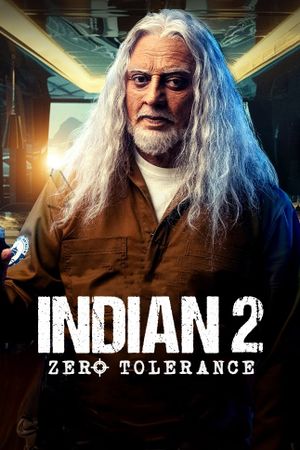 Indian 2's poster
