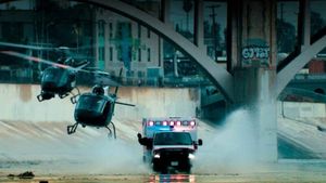 Ambulance's poster