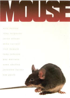 Mouse's poster