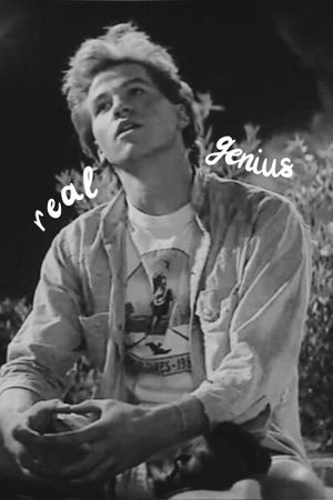 Real Genius's poster