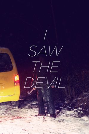 I Saw the Devil's poster
