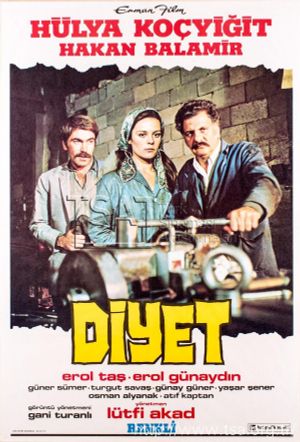 Diyet's poster