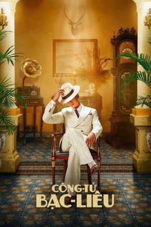 Once Upon a Time in Indochine's poster