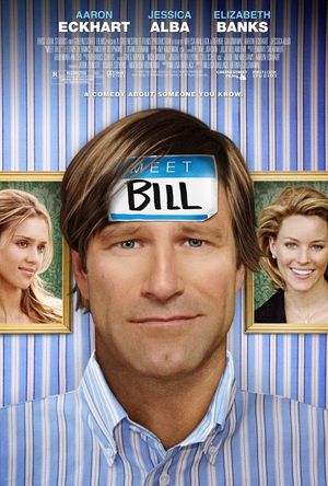 Meet Bill's poster