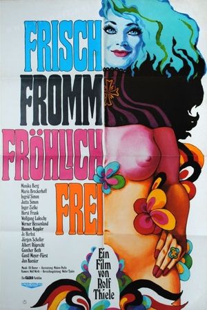 Frisch, fromm, fröhlich, frei's poster image