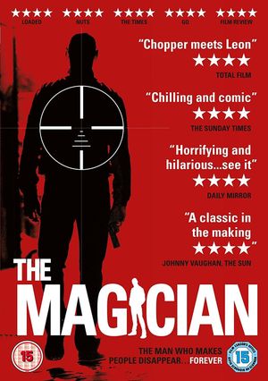 The Magician's poster