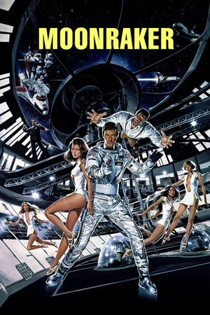 Moonraker's poster