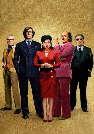 House of Gucci's poster