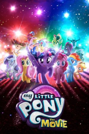 My Little Pony: The Movie's poster