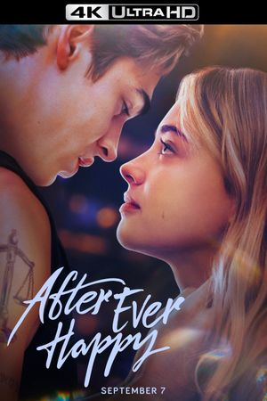 After Ever Happy's poster