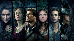 Into the Woods's poster
