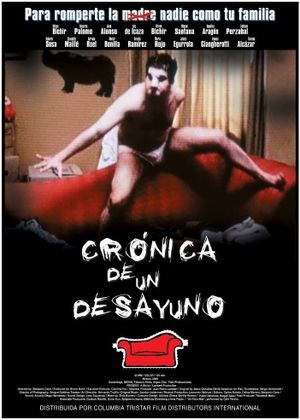 Crónica de un desayuno's poster