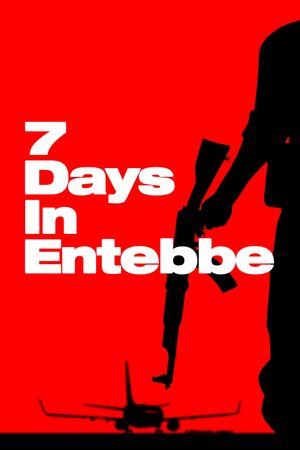 7 Days in Entebbe's poster