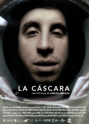 La cáscara's poster