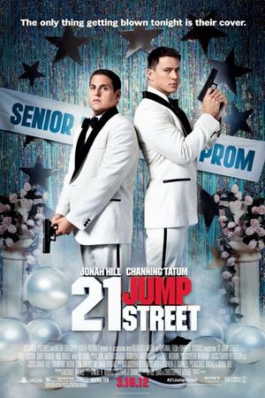 21 Jump Street's poster