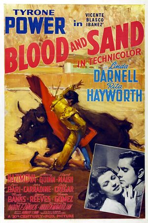 Blood and Sand's poster