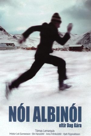 Noi the Albino's poster