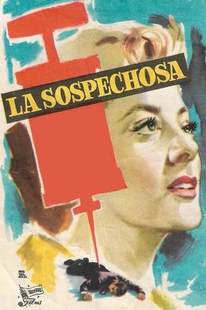 La sospechosa's poster