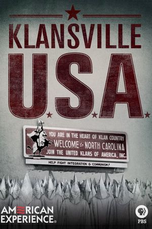 Klansville U.S.A.'s poster