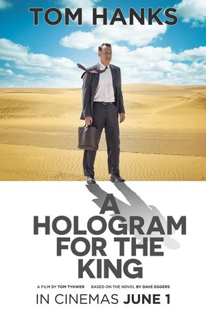 A Hologram for the King's poster
