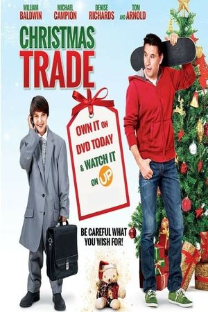 Christmas Trade's poster