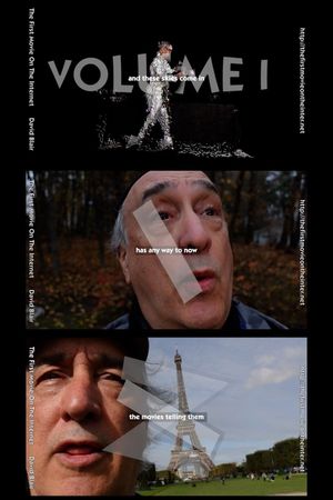 The First Movie on the Internet: Volume I's poster