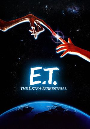 E.T. the Extra-Terrestrial's poster